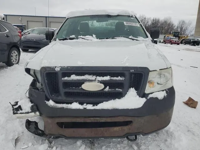 1FTVF14557NA76617 2007 2007 Ford F-150 5