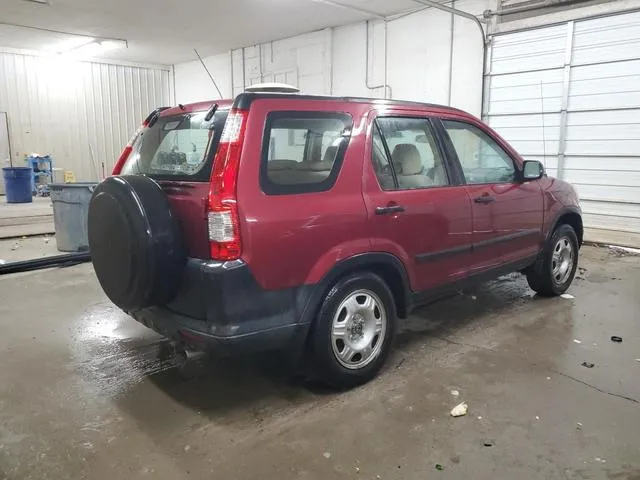 SHSRD78536U425896 2006 2006 Honda CR-V- LX 3