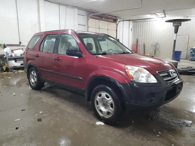 SHSRD78536U425896 2006 2006 Honda CR-V- LX 4