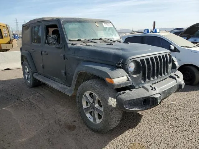 1C4HJXEN4NW250911 2022 2022 Jeep Wrangler- Sahara 4