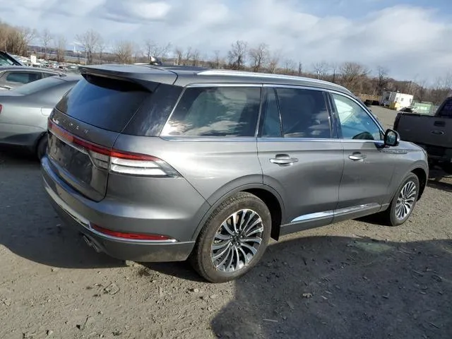 5LM5J6XC9NGL19703 2022 2022 Lincoln Aviator 3