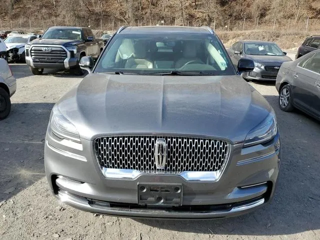 5LM5J6XC9NGL19703 2022 2022 Lincoln Aviator 5