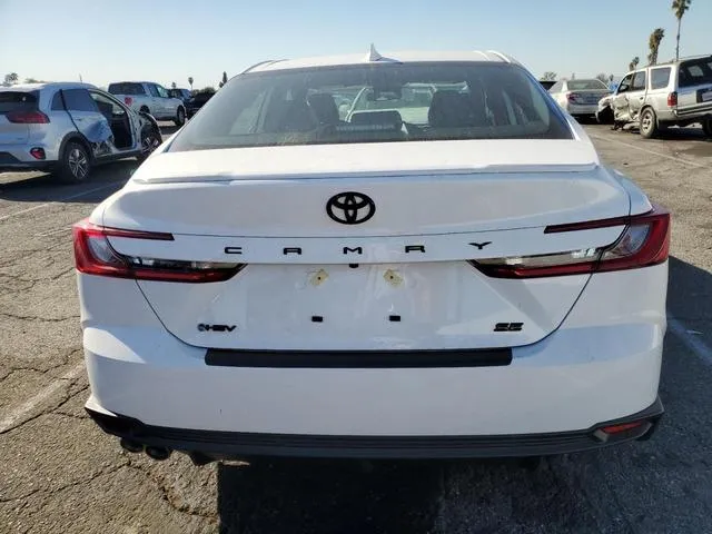 4T1DAACK1SU560778 2025 2025 Toyota Camry- Xse 6