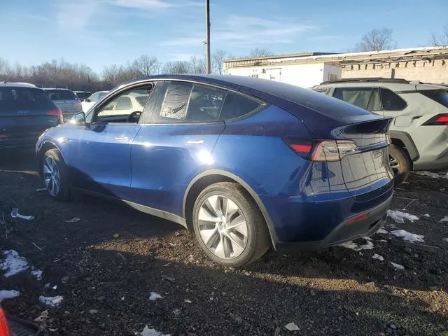 7SAYGDEE3PF703746 2023 2023 Tesla MODEL Y 2