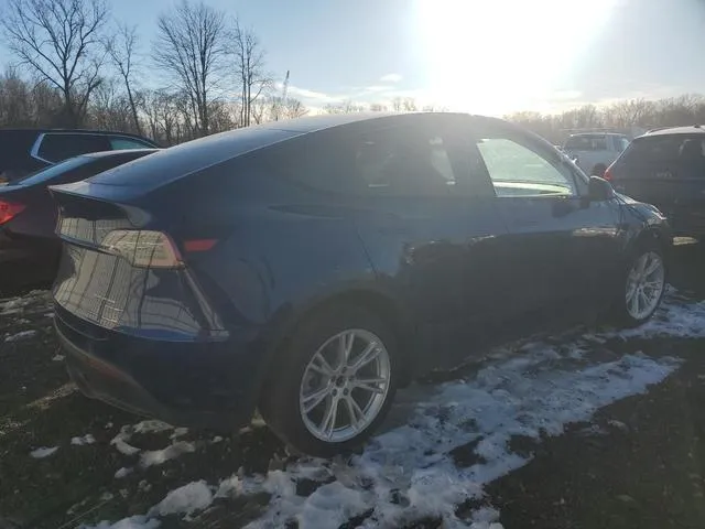 7SAYGDEE3PF703746 2023 2023 Tesla MODEL Y 3