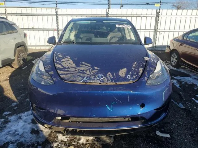 7SAYGDEE3PF703746 2023 2023 Tesla MODEL Y 5