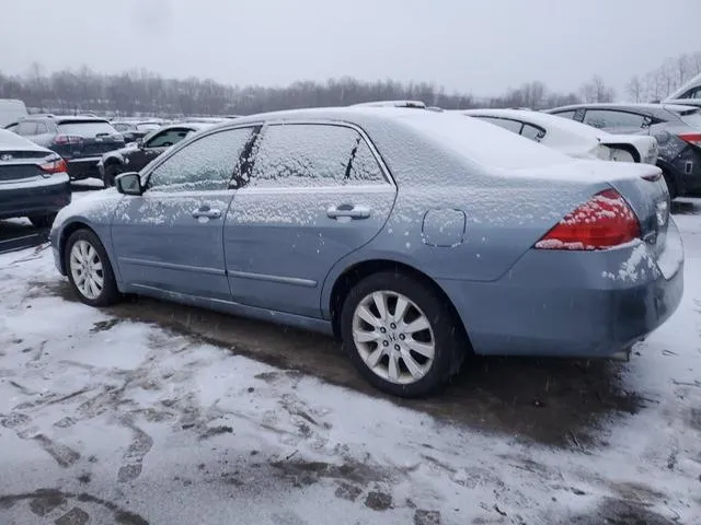 1HGCM66537A024774 2007 2007 Honda Accord- EX 2