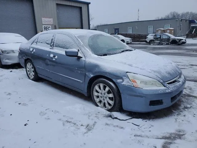 1HGCM66537A024774 2007 2007 Honda Accord- EX 4