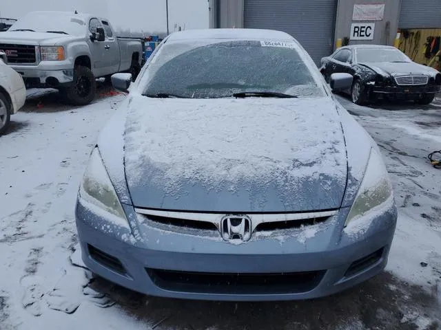 1HGCM66537A024774 2007 2007 Honda Accord- EX 5