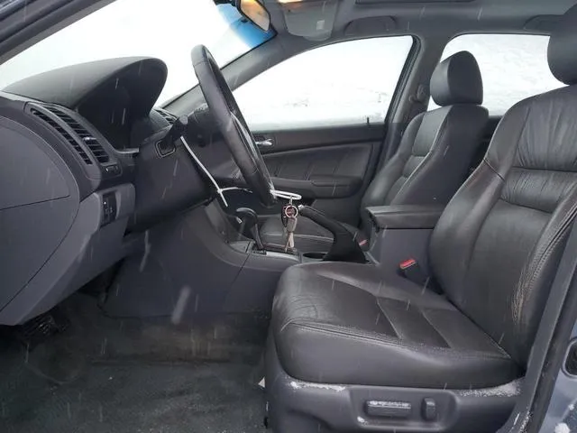 1HGCM66537A024774 2007 2007 Honda Accord- EX 7