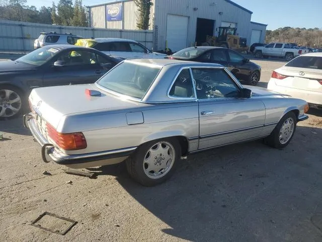 WDB10704512005966 1981 1981 Mercedes-Benz SL380 3