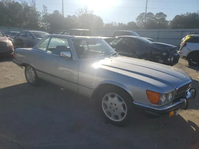 WDB10704512005966 1981 1981 Mercedes-Benz SL380 4