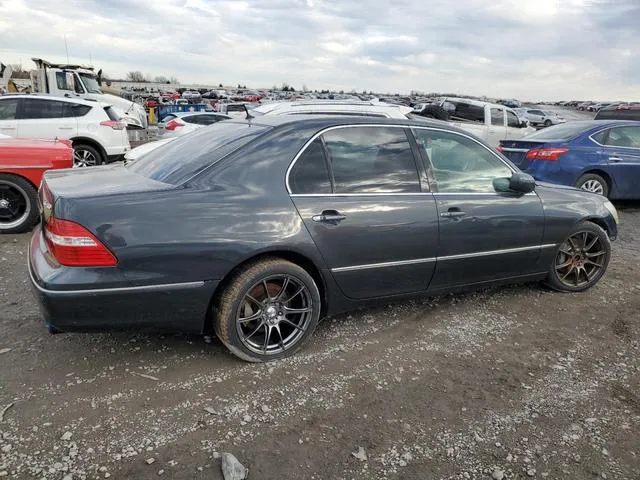 JTHBN36F250179719 2005 2005 Lexus LS- 430 3