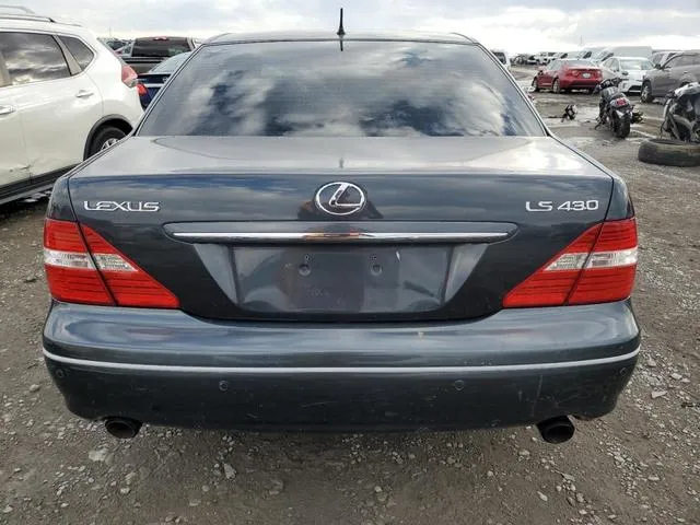 JTHBN36F250179719 2005 2005 Lexus LS- 430 6