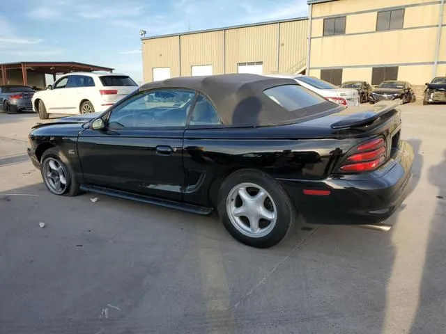 1FALP45T0SF123998 1995 1995 Ford Mustang- GT 2