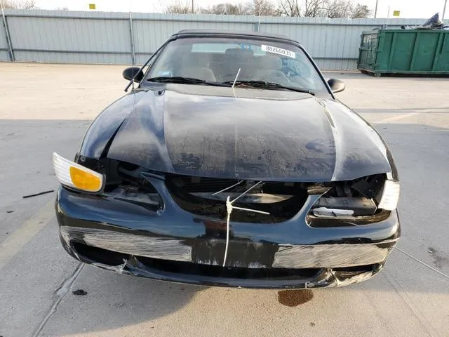 1FALP45T0SF123998 1995 1995 Ford Mustang- GT 5