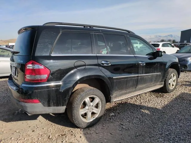 4JGBF71E27A210755 2007 2007 Mercedes-Benz GL-Class- 450 4Matic 3