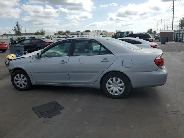 4T1BE32K85U636378 2005 2005 Toyota Camry- LE 2