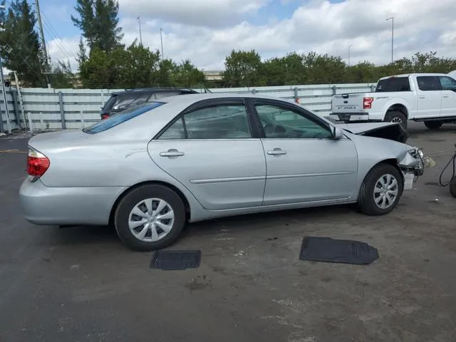 4T1BE32K85U636378 2005 2005 Toyota Camry- LE 3