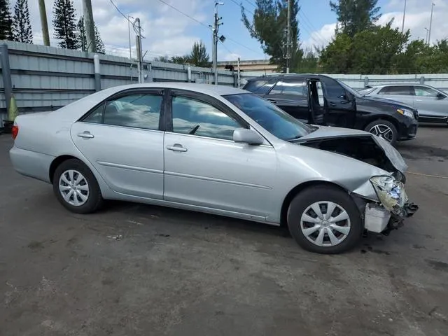 4T1BE32K85U636378 2005 2005 Toyota Camry- LE 4