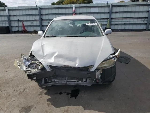 4T1BE32K85U636378 2005 2005 Toyota Camry- LE 5