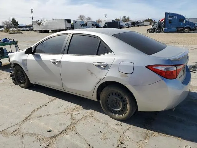 5YFBURHE5EP106779 2014 2014 Toyota Corolla- L 2