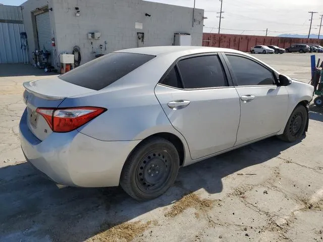 5YFBURHE5EP106779 2014 2014 Toyota Corolla- L 3