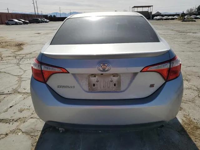 5YFBURHE5EP106779 2014 2014 Toyota Corolla- L 6