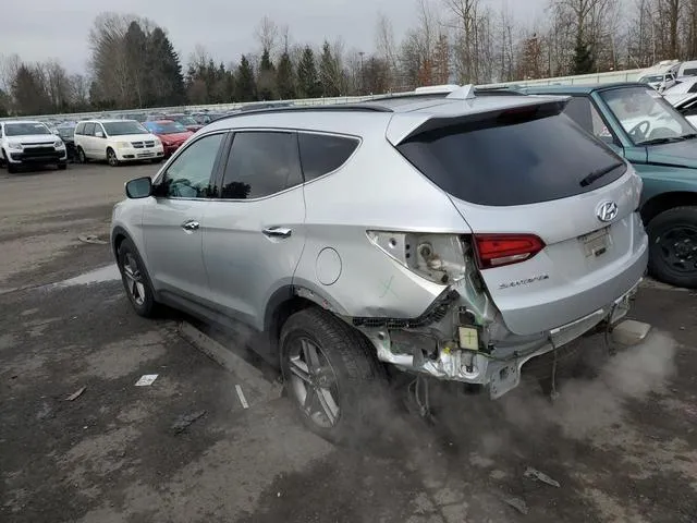 5XYZUDLB7HG386938 2017 2017 Hyundai Santa Fe 2