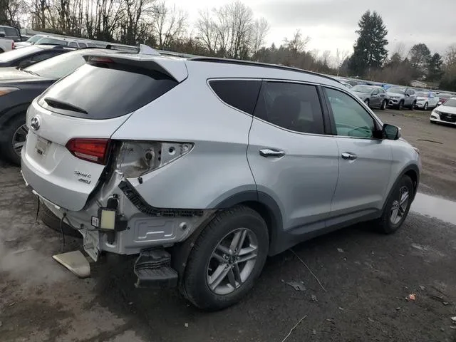 5XYZUDLB7HG386938 2017 2017 Hyundai Santa Fe 3