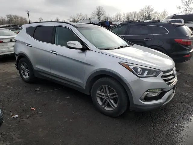 5XYZUDLB7HG386938 2017 2017 Hyundai Santa Fe 4