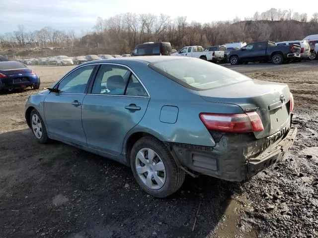 4T1BE46K38U761955 2008 2008 Toyota Camry- CE 2