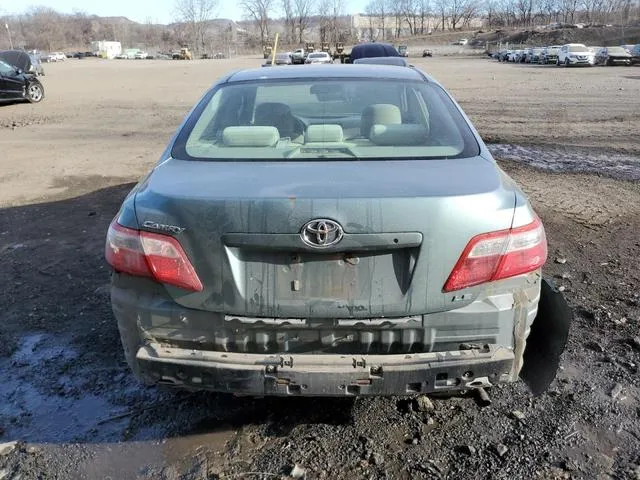 4T1BE46K38U761955 2008 2008 Toyota Camry- CE 6