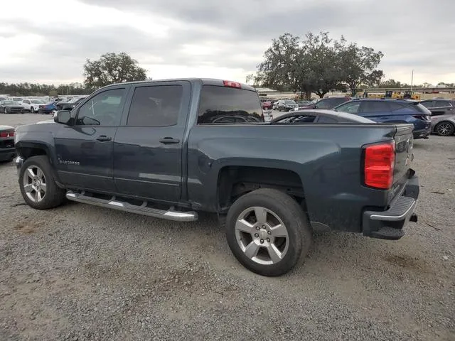 3GCPCREC9JG576986 2018 2018 Chevrolet Silverado- C1500 Lt 2