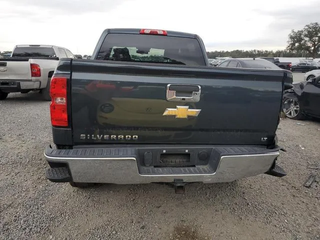 3GCPCREC9JG576986 2018 2018 Chevrolet Silverado- C1500 Lt 6