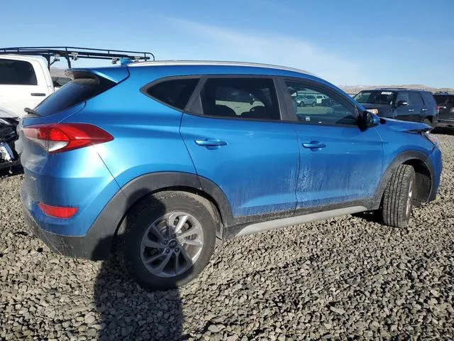 KM8J3CA41JU650590 2018 2018 Hyundai Tucson- Sel 3