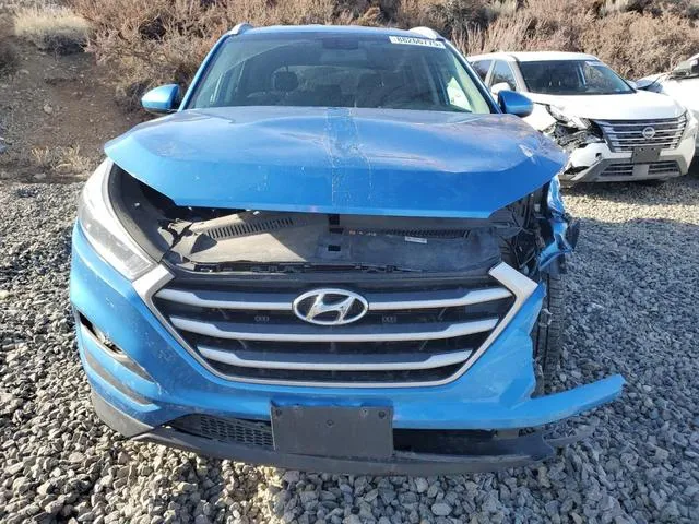 KM8J3CA41JU650590 2018 2018 Hyundai Tucson- Sel 5