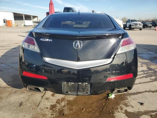 19UUA8F57AA015432 2010 2010 Acura TL 6