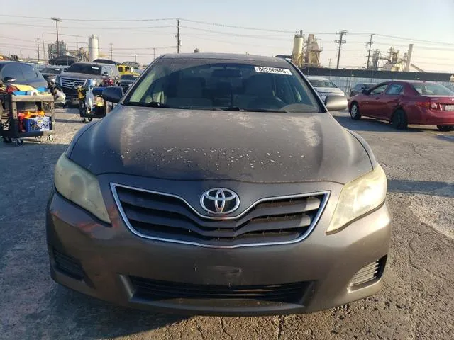 4T4BF3EKXBR105032 2011 2011 Toyota Camry- Base 5