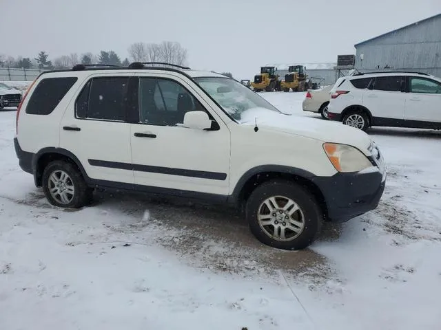 JHLRD78824C035967 2004 2004 Honda CR-V- EX 4