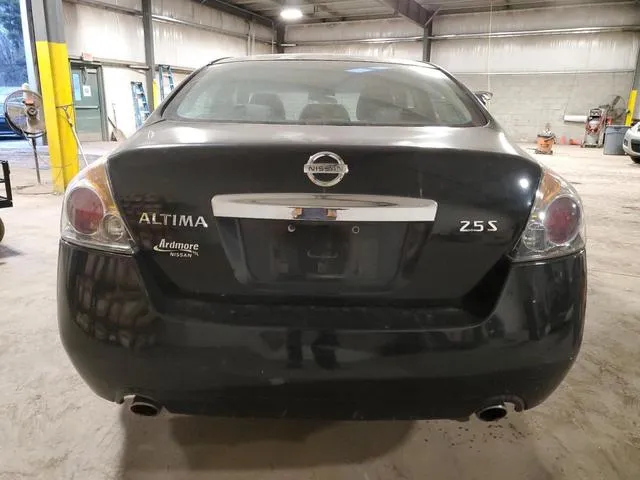 1N4AL2AP3AN546482 2010 2010 Nissan Altima- Base 6