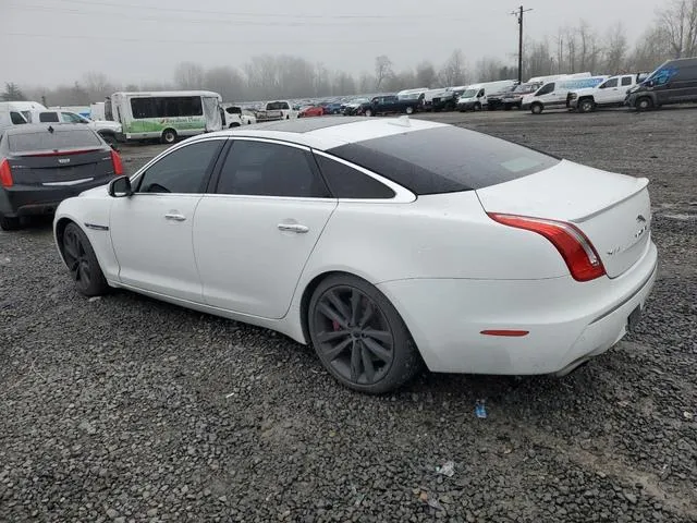 SAJWA3GC4DMV46132 2013 2013 Jaguar XJL- Supersport 2