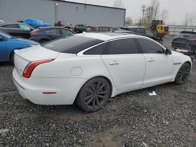 SAJWA3GC4DMV46132 2013 2013 Jaguar XJL- Supersport 3