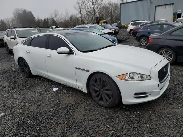 SAJWA3GC4DMV46132 2013 2013 Jaguar XJL- Supersport 4