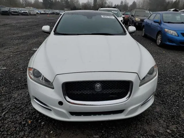 SAJWA3GC4DMV46132 2013 2013 Jaguar XJL- Supersport 5