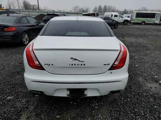 SAJWA3GC4DMV46132 2013 2013 Jaguar XJL- Supersport 6