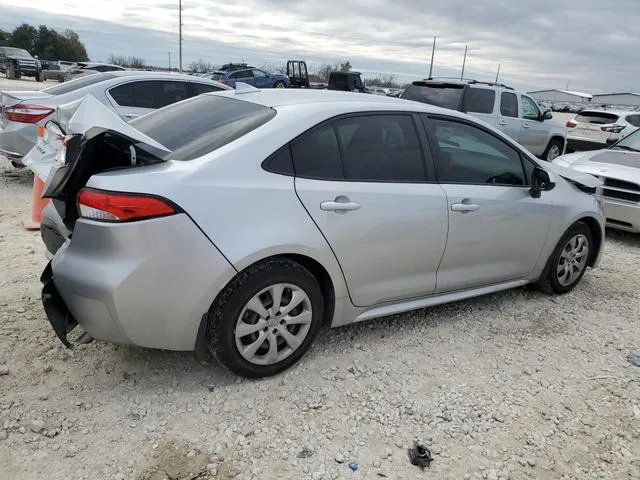 JTDEPMAE9MJ117983 2021 2021 Toyota Corolla- LE 3