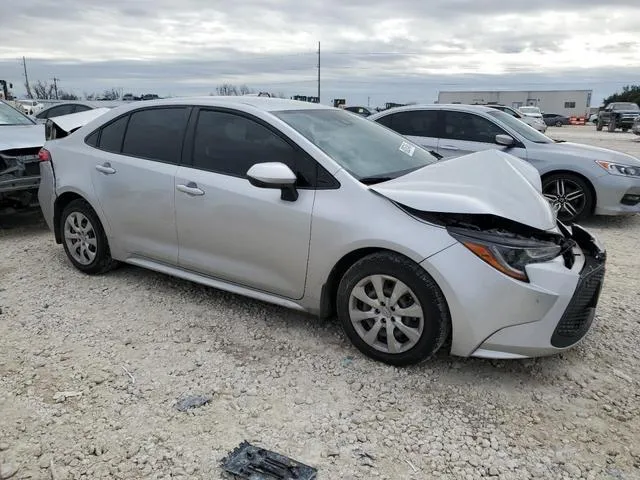 JTDEPMAE9MJ117983 2021 2021 Toyota Corolla- LE 4