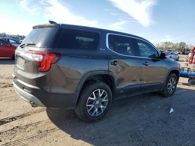 1GKKNKLAXLZ193952 2020 2020 GMC Acadia- Sle 3