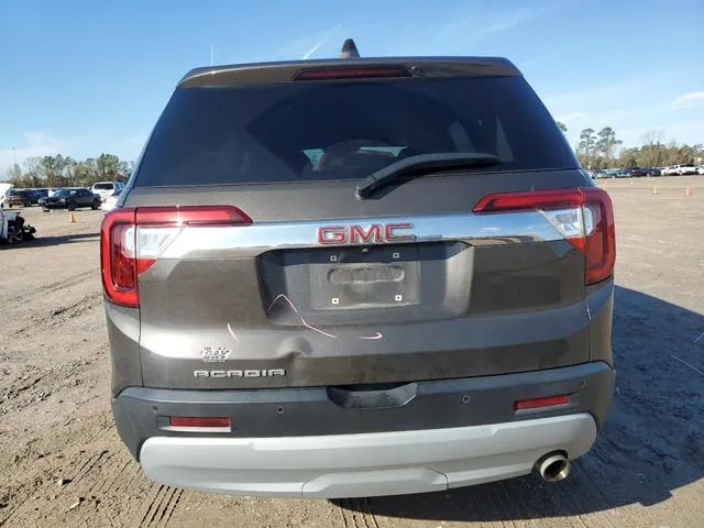 1GKKNKLAXLZ193952 2020 2020 GMC Acadia- Sle 6